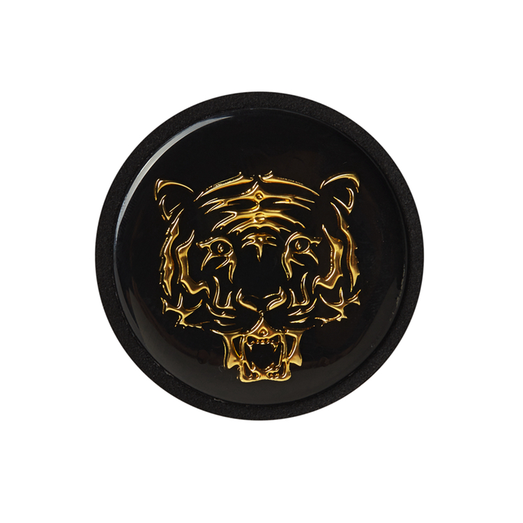 tiger cloth iron on patches